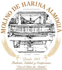 Molino de Harina Almogía desde 1945 tradición, calidad ycompromiso