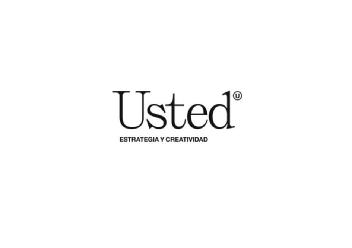 USTED Estrategia y creatividad