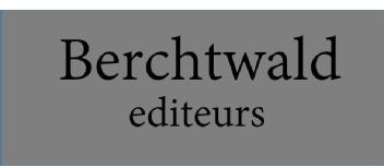 Berchtwald editeurs
