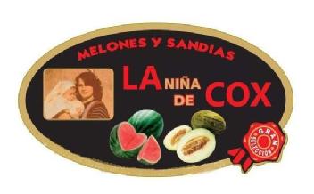 MELONES Y SANDIAS LA NIÑA DE COX GRAN SELECCION