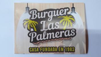 Burguer Las Palmeras CASA FUNDADA EN 1982