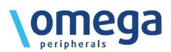 OMEGA PERIPHERALS