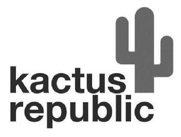 KACTUS REPUBLIC