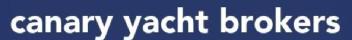 canary yacht brokers