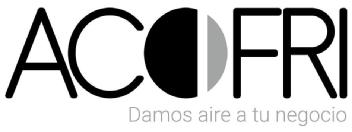 ACOFRI Damos aire a tu negocio