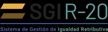 SGIR-20 SISTEMA DE GESTIÓN DE IGUALDAD RETRIBUTIVA