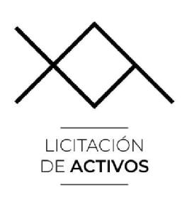 licitación de activos