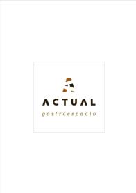 A ACTUAL Gastroespacio