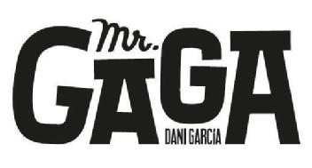 MR GAGA DANI GARCIA