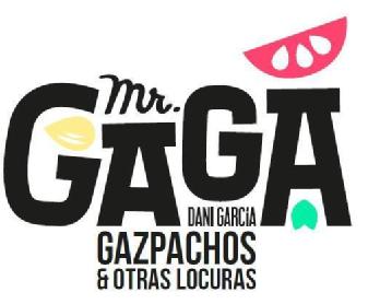 MR GAGA DANI GARCIA GAZPACHOS & OTRAS LOCURAS