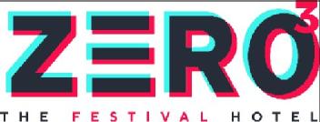 ZERO3 THE FESTIVAL HOTEL