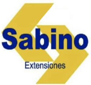 SABINO EXTENSIONES