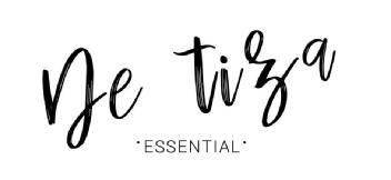 DE TIZA ESSENTIAL