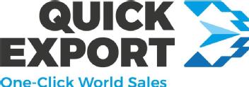 QUICK EXPORT One-Click World Sales