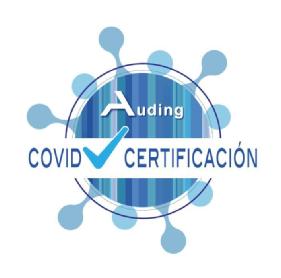 AUDING COVID CERTIFICACIÓN