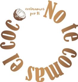 NO TE COMAS EL COCO COCINAMOS POR TI
