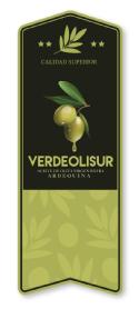 VERDEOLISUR ACEITE DE OLIVA VIRGEN EXTRA ARBEQUINA CALIDAD SUPERIOR