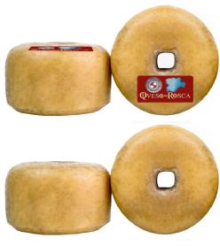 QUESO DE ROSCA