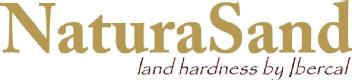 NaturaSand land hardness by Ibercal