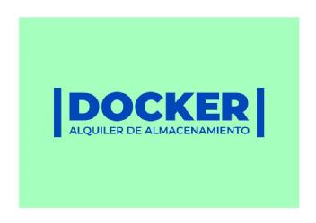 Docker Alquiler de Almacenamiento