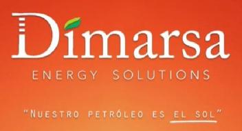 Dimarsa Energy Solutions. Nuestro petróleo es el sol