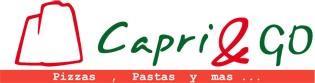 CAPRI & GO PIZZAS, PASTAS Y MAS ..