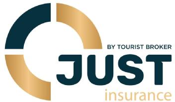 JUST INSURANCE BY TOURIST BROKER