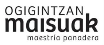 OGIGINTZAN MAISUAK MAESTRIA PANADERA