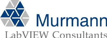 Murmann LabVIEW Consultants