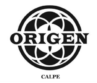 ORIGEN CALPE