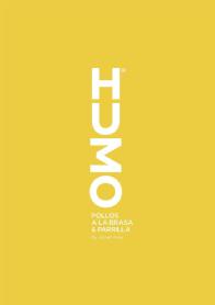 HUMO POLLOS A LA BRASA& PARRILLA BY jhosef Arias