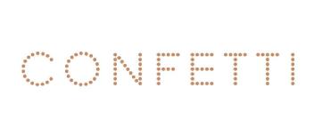 CONFETTI