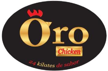 ORO CHICKEN 24 KILATES DE SABOR