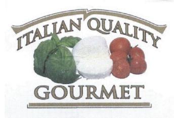 ITALIAN QUALITY GOURMET