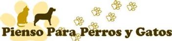 PIENSO PARA PERROS Y GATOS