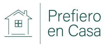 PREFIERO EN CASA