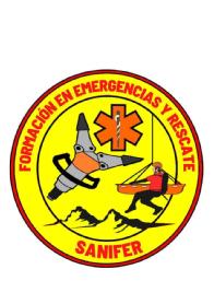 SANIFER FORMACIÓN EN EMERGENCIAS Y RESCATE