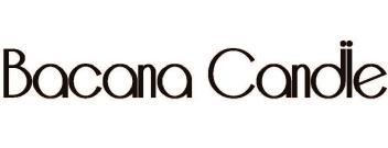BACANA CANDLE