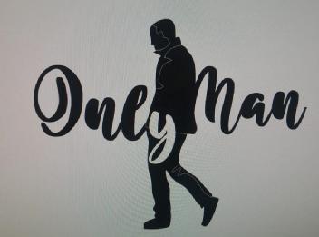 ONLY MAN