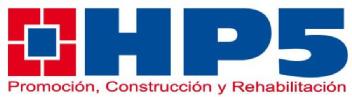 HP5 Promoción, Contrucción y Rehabilitación