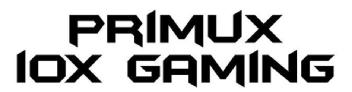 PRIMUX IOX GAMING