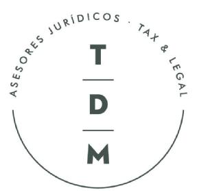 TDM Asesores Jurídicos Tax & Legal