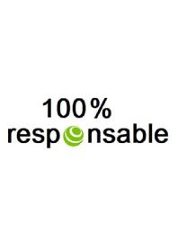 100% RESPONSABLE
