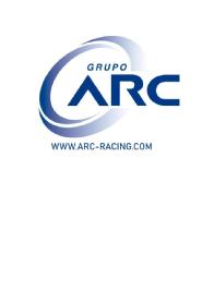 GRUPO ARC - WWW.ARC-RACING.COM