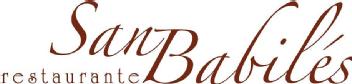 RESTAURANTE SAN BABILES