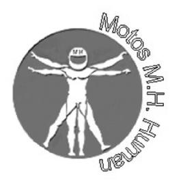 M.H. MOTOS M.H. HUMAN