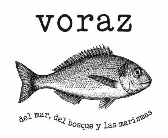 VORAZ del mar, del bosque y las marismas