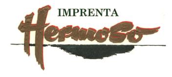 IMPRENTA HERMOSO