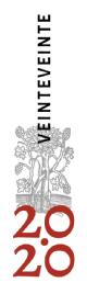 VEINTEVEINTE 20.20