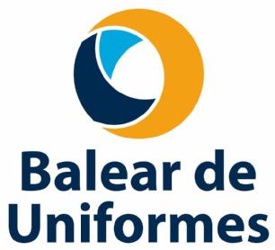 BALEAR DE UNIFORMES